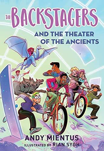 Backstagers and The Theater of The Ancients