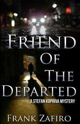 Friend of the Departed