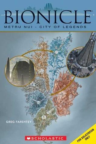 Bionicle: Metru Nui