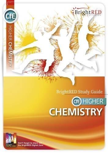BrightRED Study Guide CfE Higher Chemistry