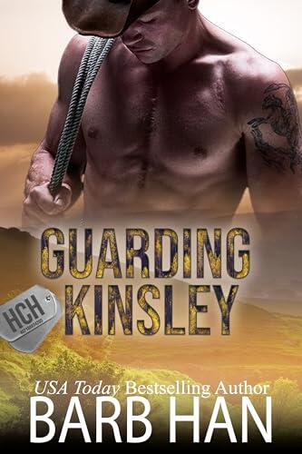Guarding Kinsley: Hill Country Heroes