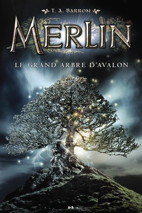 Le grand arbre d'Avalon