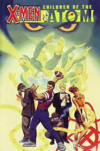 X-Men: Children of the Atom by Joe Casey (6-Apr-2009) Paperback