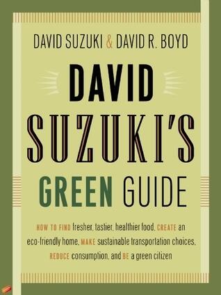 David Suzuki's Green Guide
