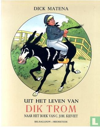 Dik Trom - Dick Matena