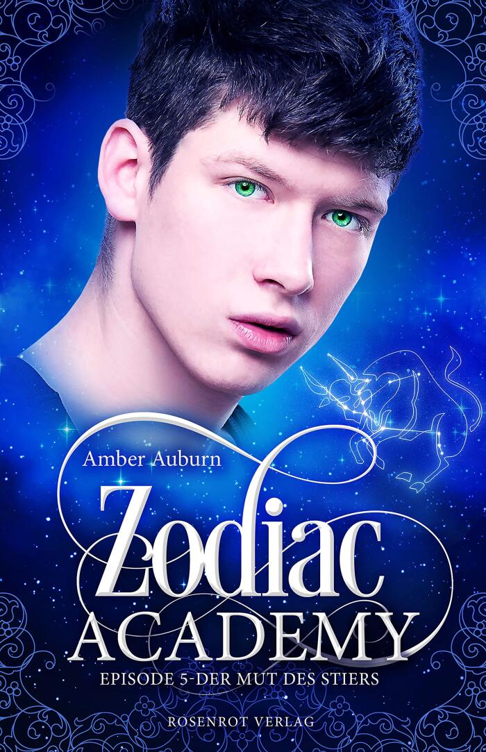 Zodiac Academy, Episode 5 - Der Mut des Stiers: Fantasy-Serie