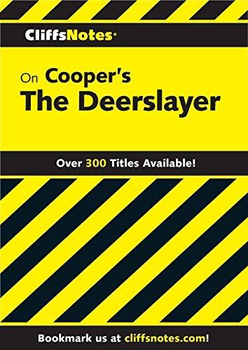 CliffsNotes on Cooper's The Deerslayer