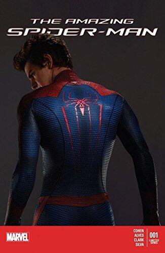 The Amazing Spider-Man: The Movie Adaptation #1