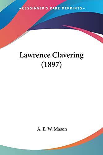 Lawrence Clavering