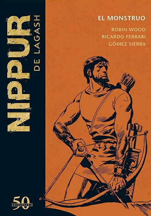 Nippur de Lagash: El monstruo