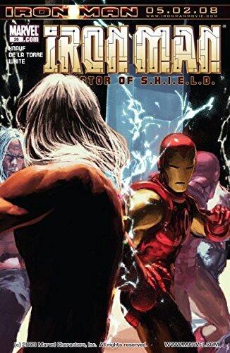 Iron Man: Director of S.H.I.E.L.D. #26