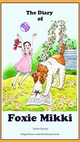 The Diary of Foxie Mikki