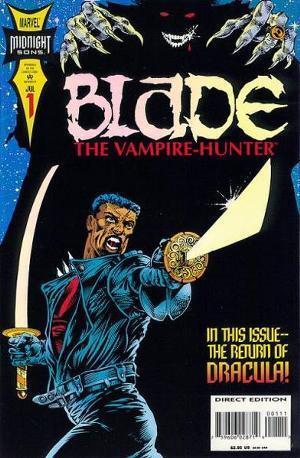 Blade: The Vampire Hunter Vol 1