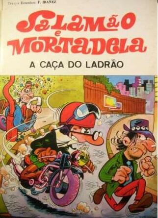 A Caça do Ladrão