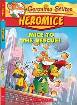 Mice to the Rescue!