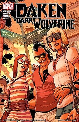 Daken: Dark Wolverine #10