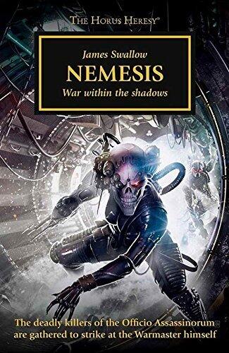 Nemesis: War Within the Shadows