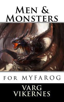 Men & Monsters: for Mythic Fantasy Role-playing Game