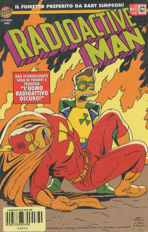 Radioactive Man, n. 412