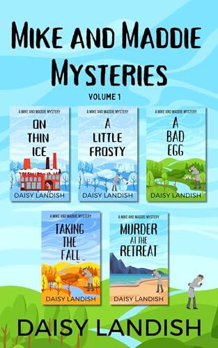 Mike and Maddie Mysteries: Volume 1