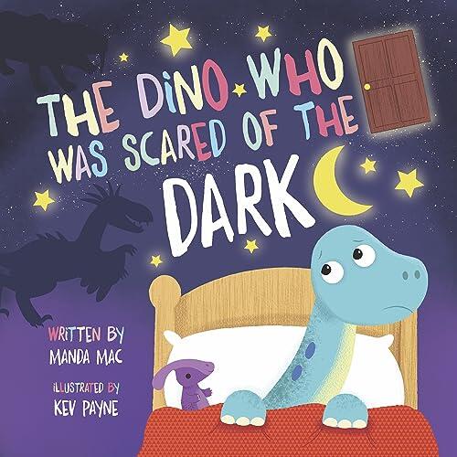 The Dino Who Was Scared of the Dark