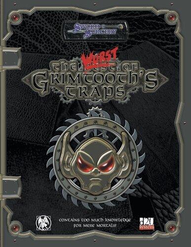The Wurst Of Grimtooth's Traps