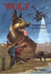 Wolf. Smokkelaars op het strand