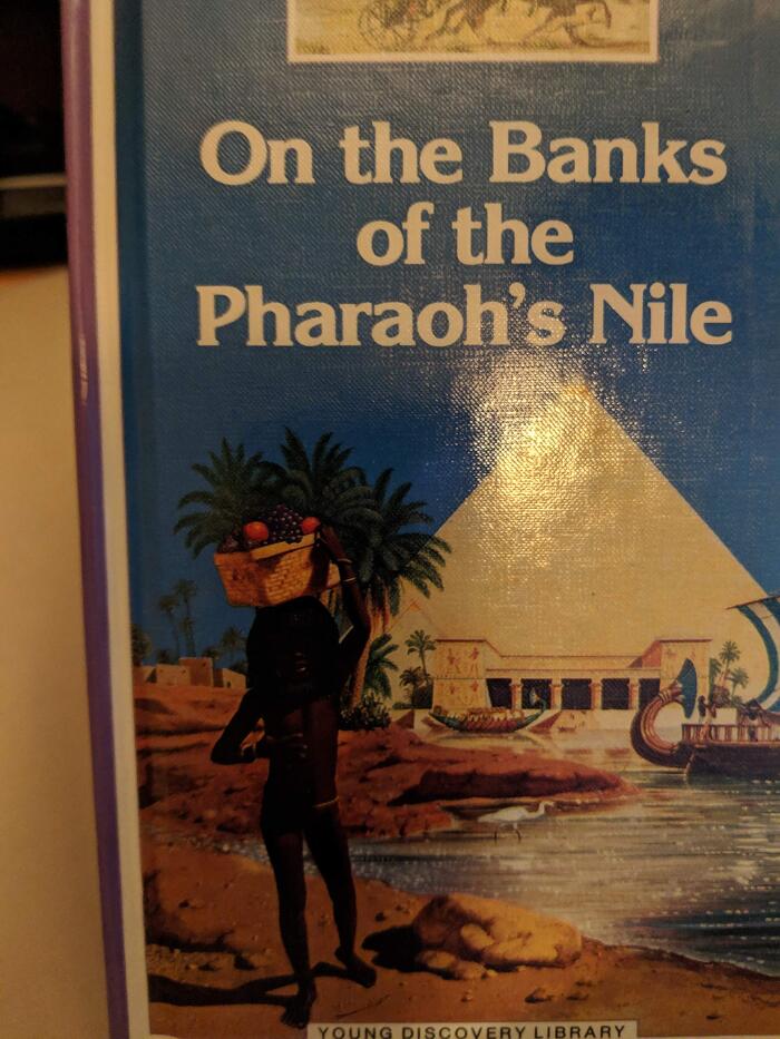 On the Banks of the Pharaoh's Nile