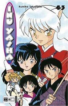Inu Yasha, Band 43