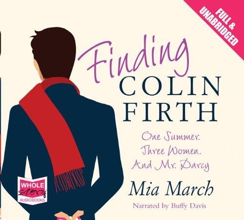 Finding Colin Firth