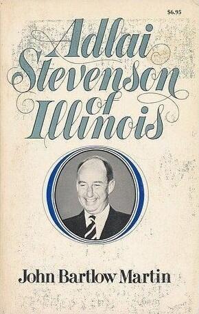 Adlai Stevenson of Illinois