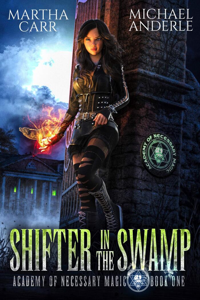 Shifter In The Swamp
