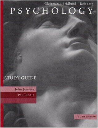 Study Guide to Accompany Psychology