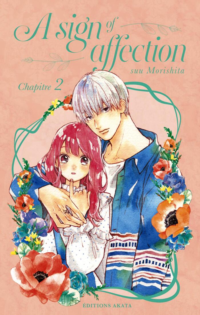 A sign of affection - chapitre 2