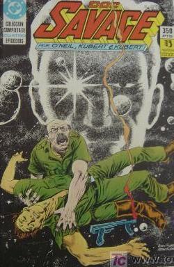 Doc Savage: Obra completa