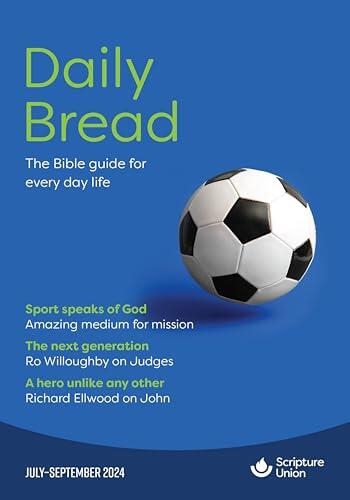 Daily Bread: July-September 2024