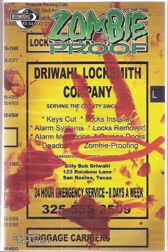 Zombie Proof Number 2 Cover A Comic