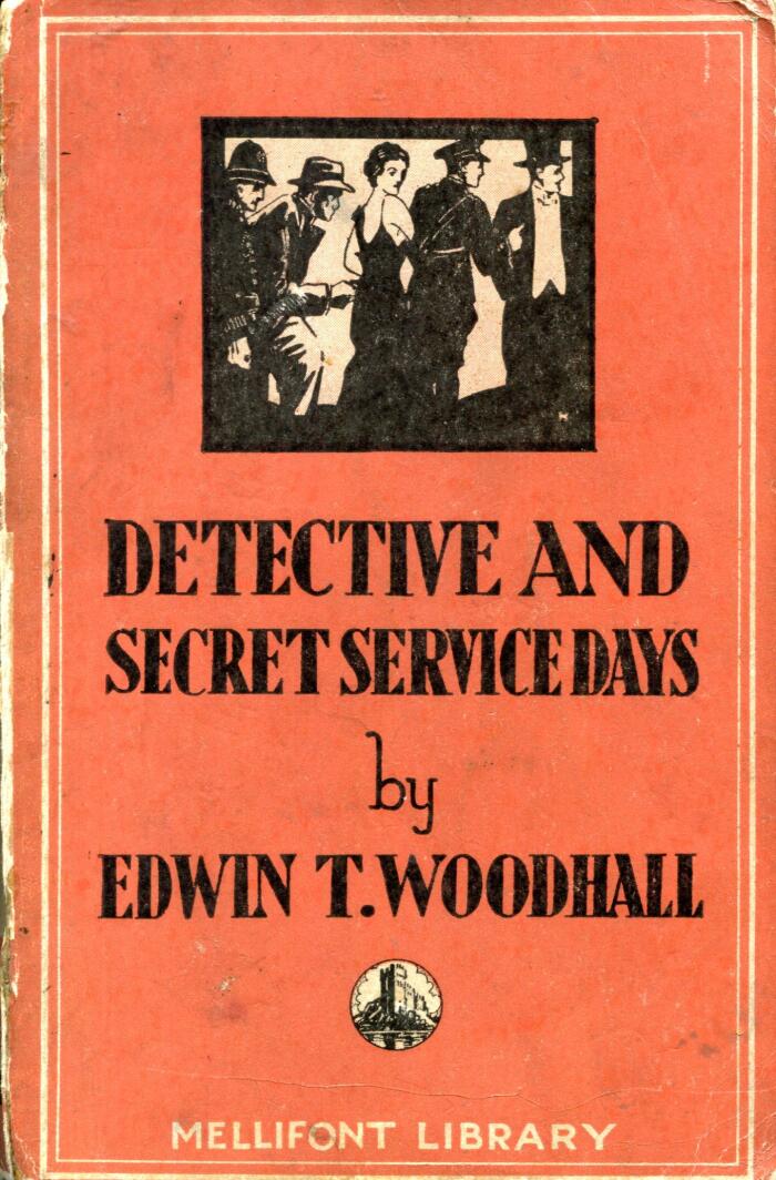 Detective and Secret Service Days