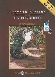 The Jungle Book: Library Edition