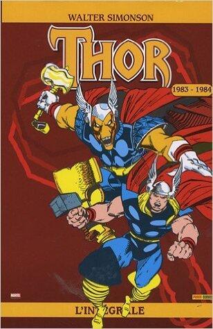 Thor, l'intégrale: 1983-1984
