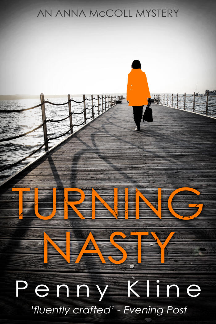 Anna McColl Mystery