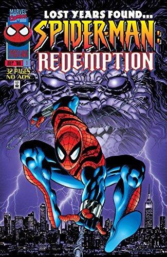 Spider-Man: Redemption #1