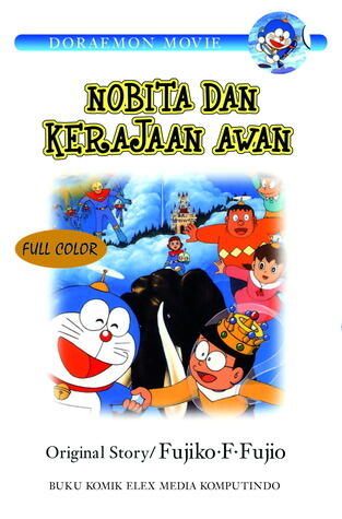 Doraemon Movie: Nobita dan Kerajaan Awan