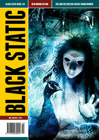 Black Static Issue 34