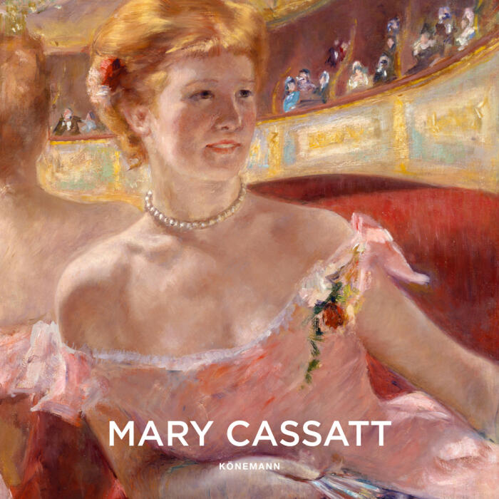 Mary Cassatt