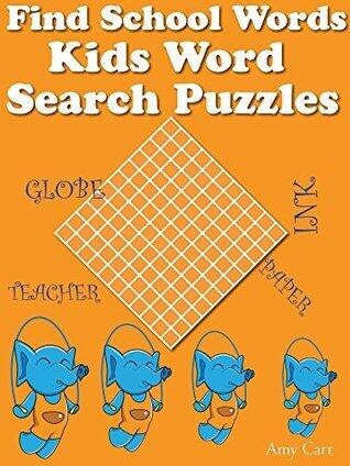 Find School Words : Kids Word Search Puzzles