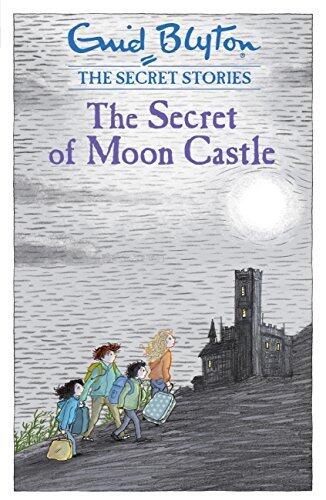 The Secret of Moon Castle: Book 4
