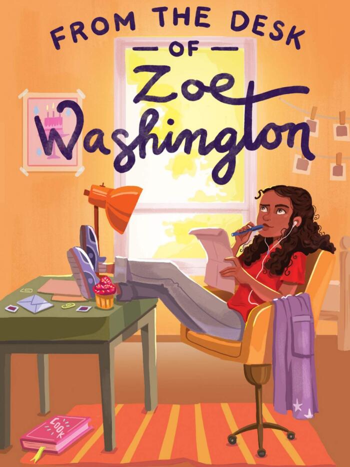 From the Desk of Zoe Washington: Novels