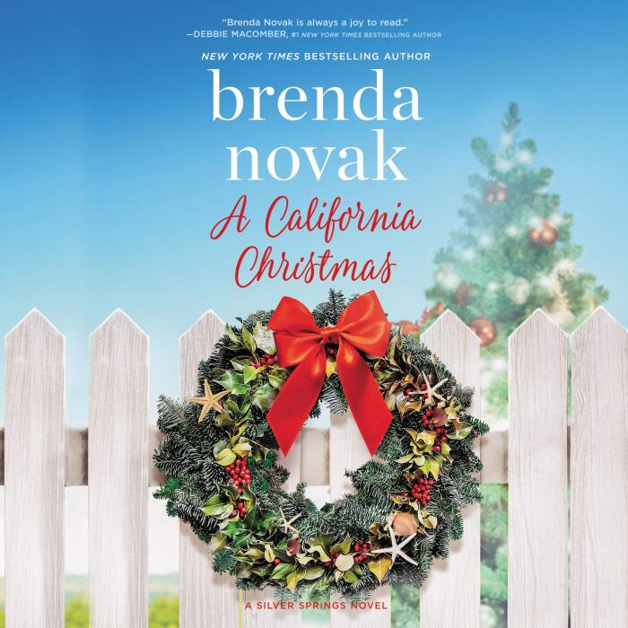 A California Christmas (The Silver Springs Series)
