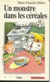 Un monstre dans les céréales